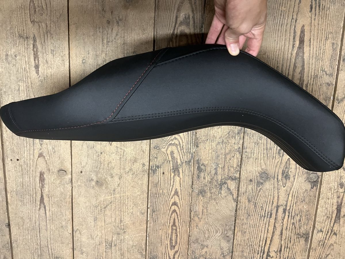 Strada: Sella ribassata Ducati scrambler desert sled – Usato da Rovio venduto da Birusso 3