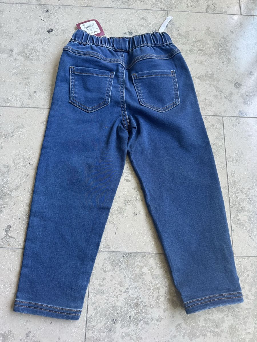 Hosen: Kinder Jeans Grösse 104, neu mit Etikette – Neu und originalverpackt aus Muttenz von veroo8 1