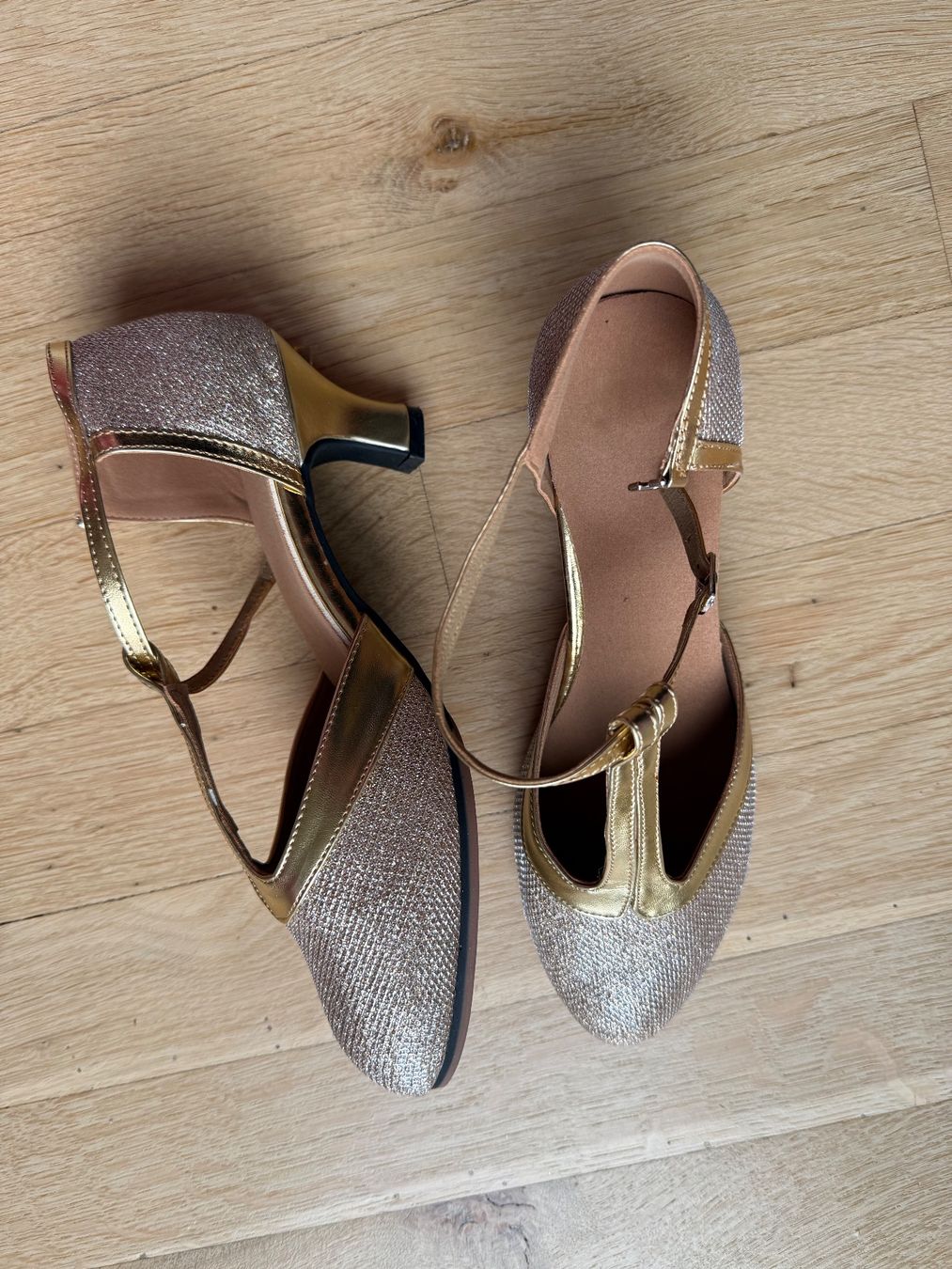Damenschuhe: Tanzschuhe – Gebraucht aus Binningen von Binnibunny 2