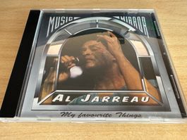 Al Jarreau – My Favorite Things