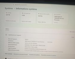 PC Gamer AMD Ryzen 9 7950X3D RX 6600 32Go d'occasion