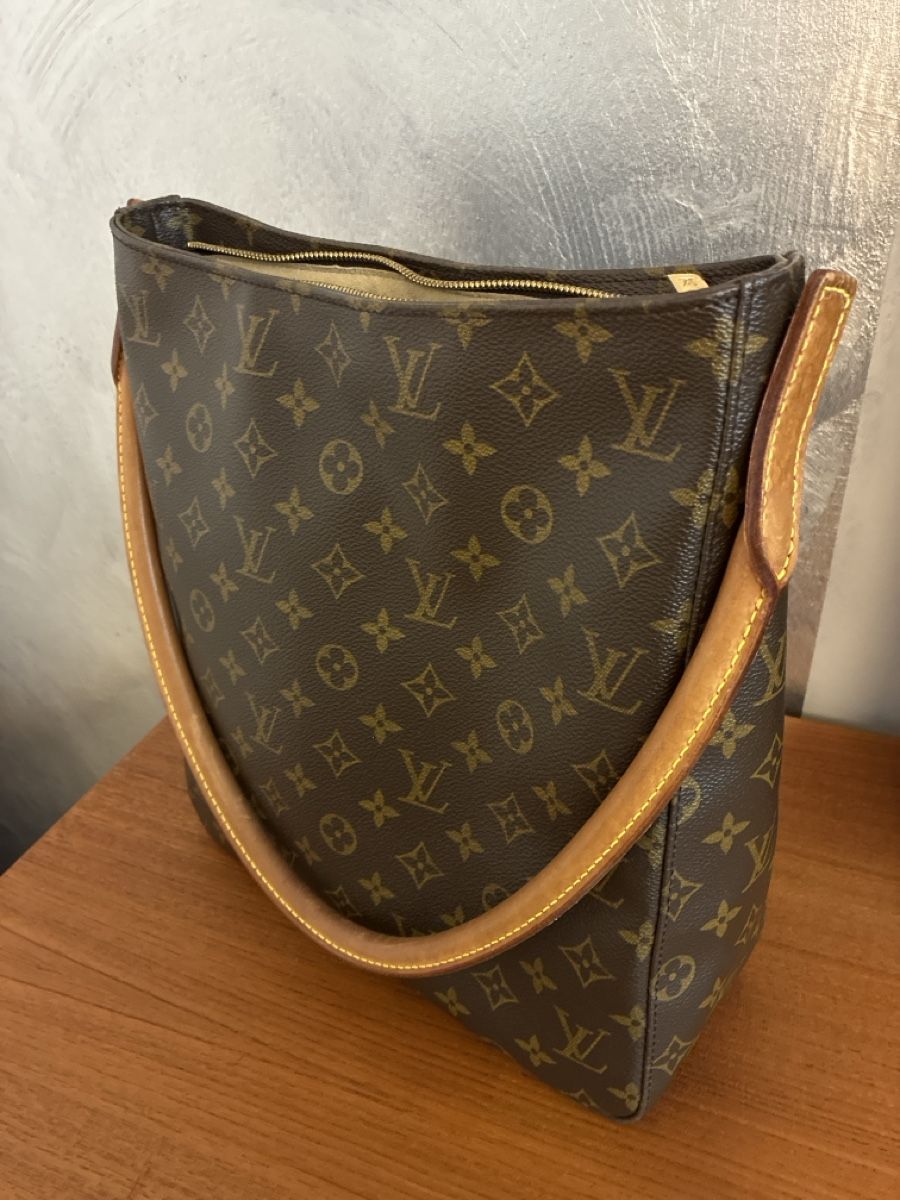 Louis Vuitton Borse: Louis Vuitton Looping Bag Monogram – Usato da Seon venduto da juliabuster117