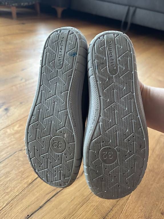 Schuhe für Jungen: Superfit Finken Gr.32 – Gebraucht aus Schwarzenbach SG von rap_s8d9 1