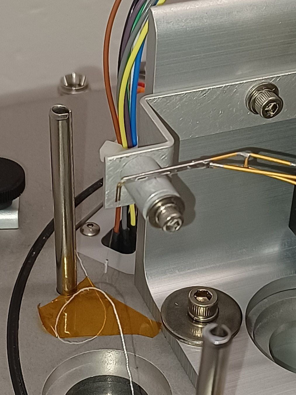 Accessori da laboratorio: Vapor Sorption Analyzer System – Usato da Niederdorf venduto da LeptonAG_Labor 6