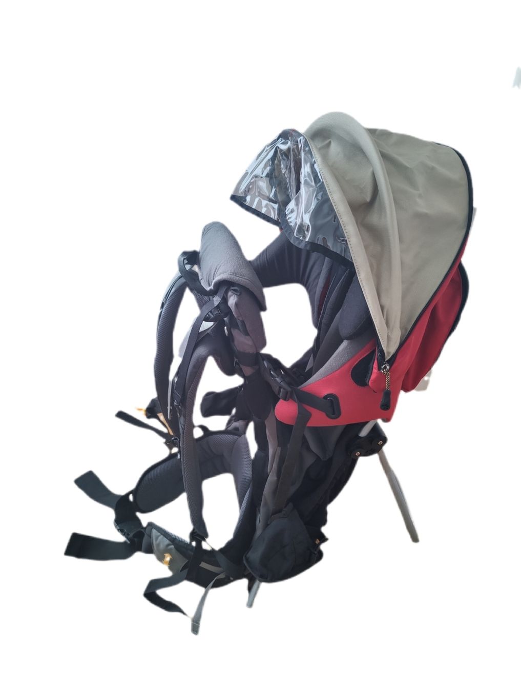 Jack Wolfskin Marsupi portabebè: Jack Wolfskin Kindertrage, Modell Watchtower Supreme – Usato da Sulzbach venduto da isojic 4