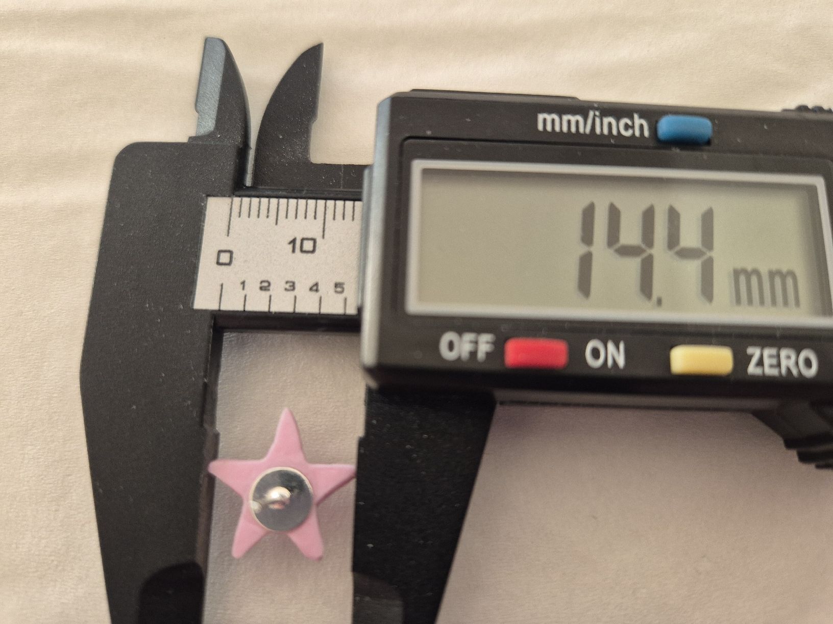 Orecchini pendenti & Orecchini a lobo: Fimo Seestern Ohrringe, handgemacht, neu – Nuovo e nell'imballaggio originale da Thalwil venduto da murme 3