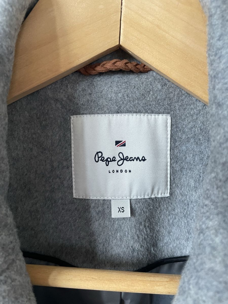 Pepe Jeans Cappotti: Pepe Jeans Wollmantel xs – Nuovo (secondo la descrizione) da Luzern venduto da Aistee 6