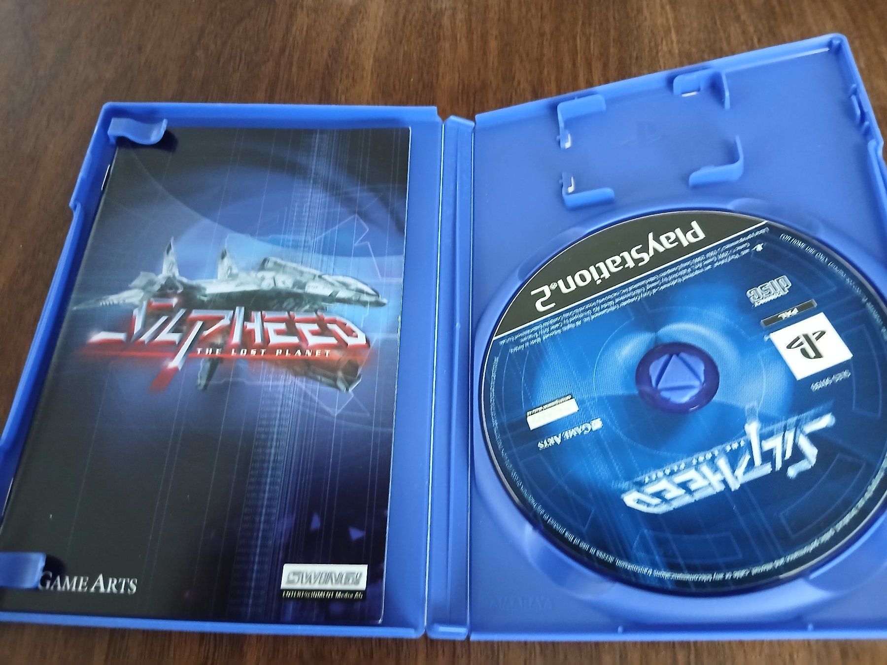 Giochi: Silpheed - The Lost Planet -  PS2 Spiel – Usato da Pfungen venduto da Himbogame 2