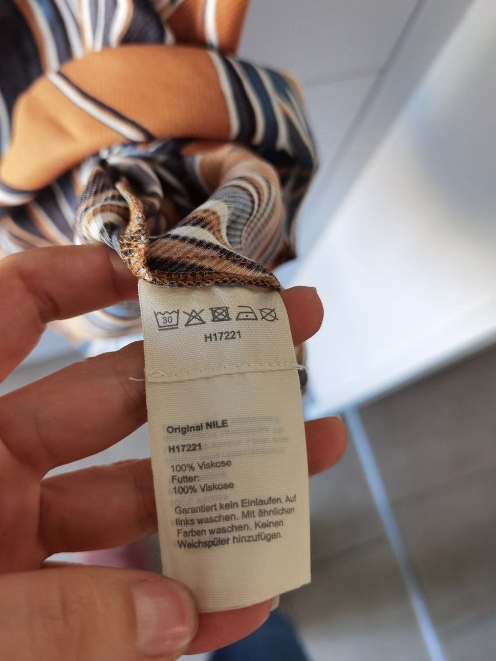 Nile Kleider: Nile Kleid XS NEU – Neu und originalverpackt aus Langenthal von morena86 2