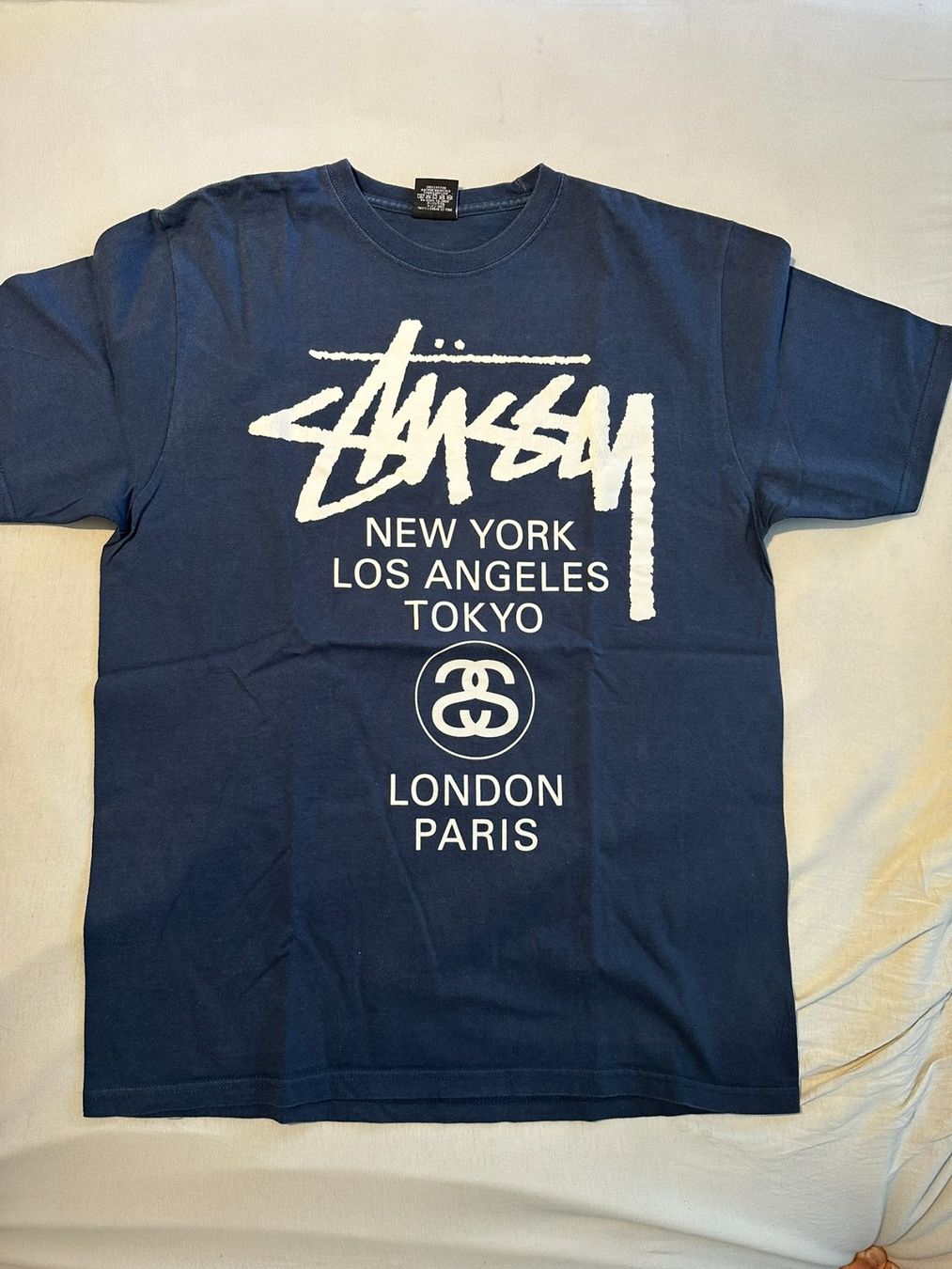 Stüssy T-Shirts: Stüssy Shirt – Gebraucht aus Kaltbrunn von schnoggele 1