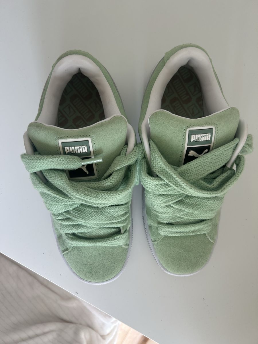 Puma Scarpe da uomo: Puma SUEDE – Nuovo (secondo la descrizione) da Gwatt (Thun) venduto da viv_k57m 1