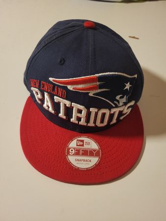 New England Patriots 9FIFTY Cap