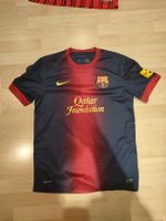 FC Barcelona Fussball Trikot