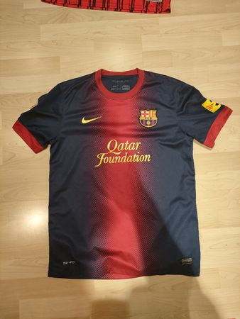 FC Barcelona Fussball Trikot