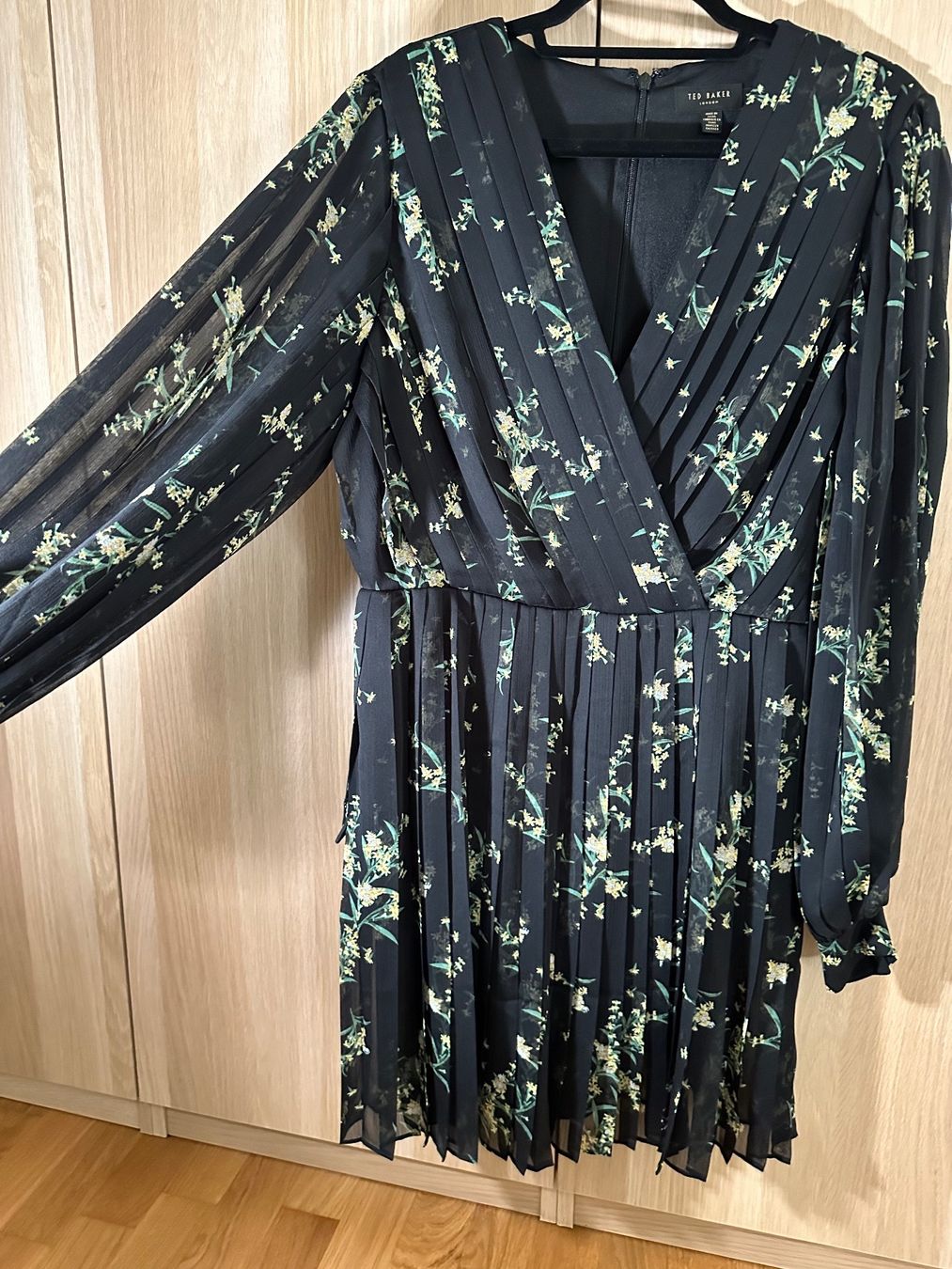 Ted Baker Vestiti: Ted Baker Kleid Gr. 4 (40) – Nuovo (secondo la descrizione) da Winterthur venduto da LeLe0606 1