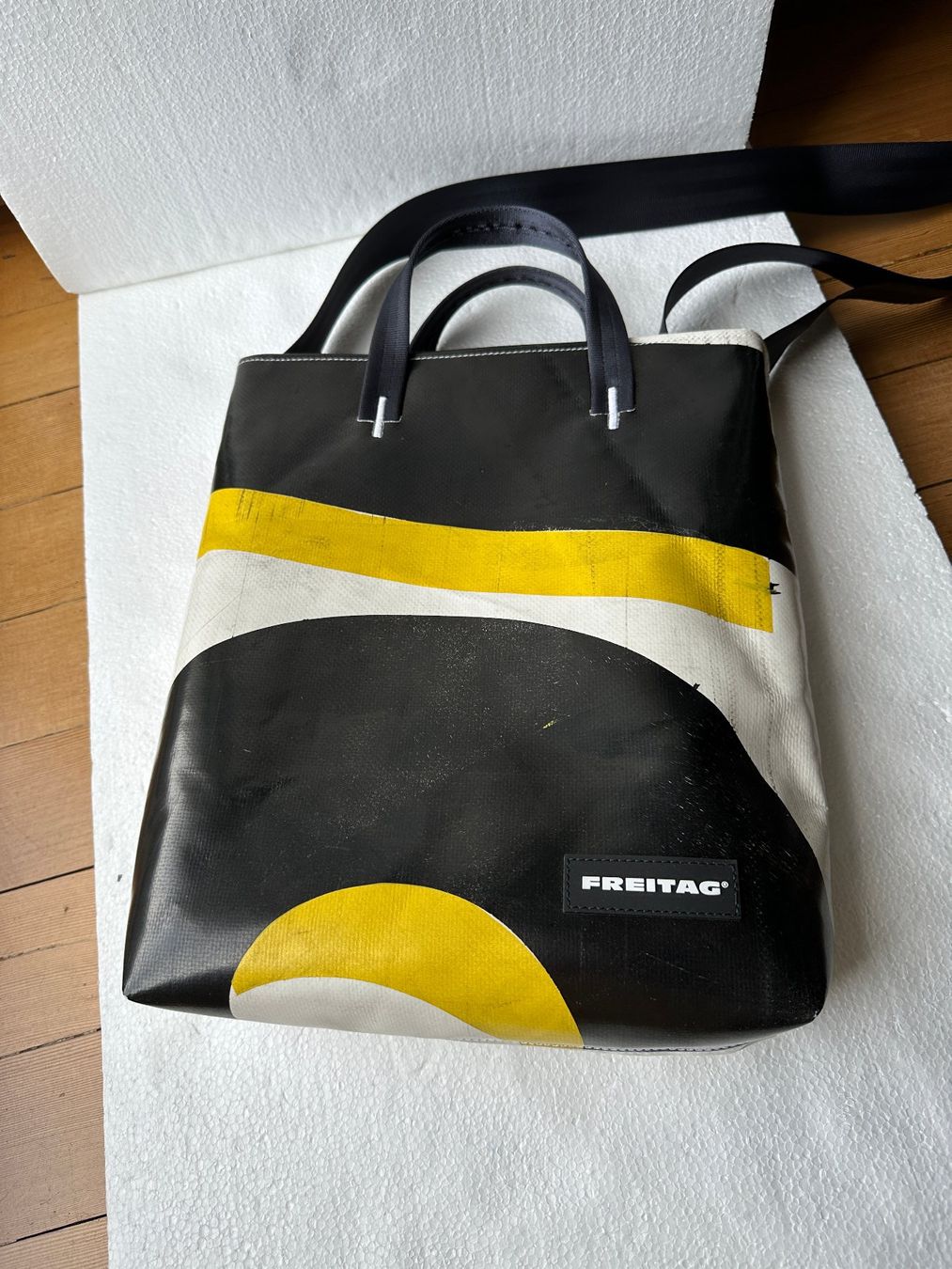Freitag Borse: Freitag Tasche F202 Leland - NEU! – Nuovo e nell'imballaggio originale da Gümmenen venduto da FelizitasHermann 3