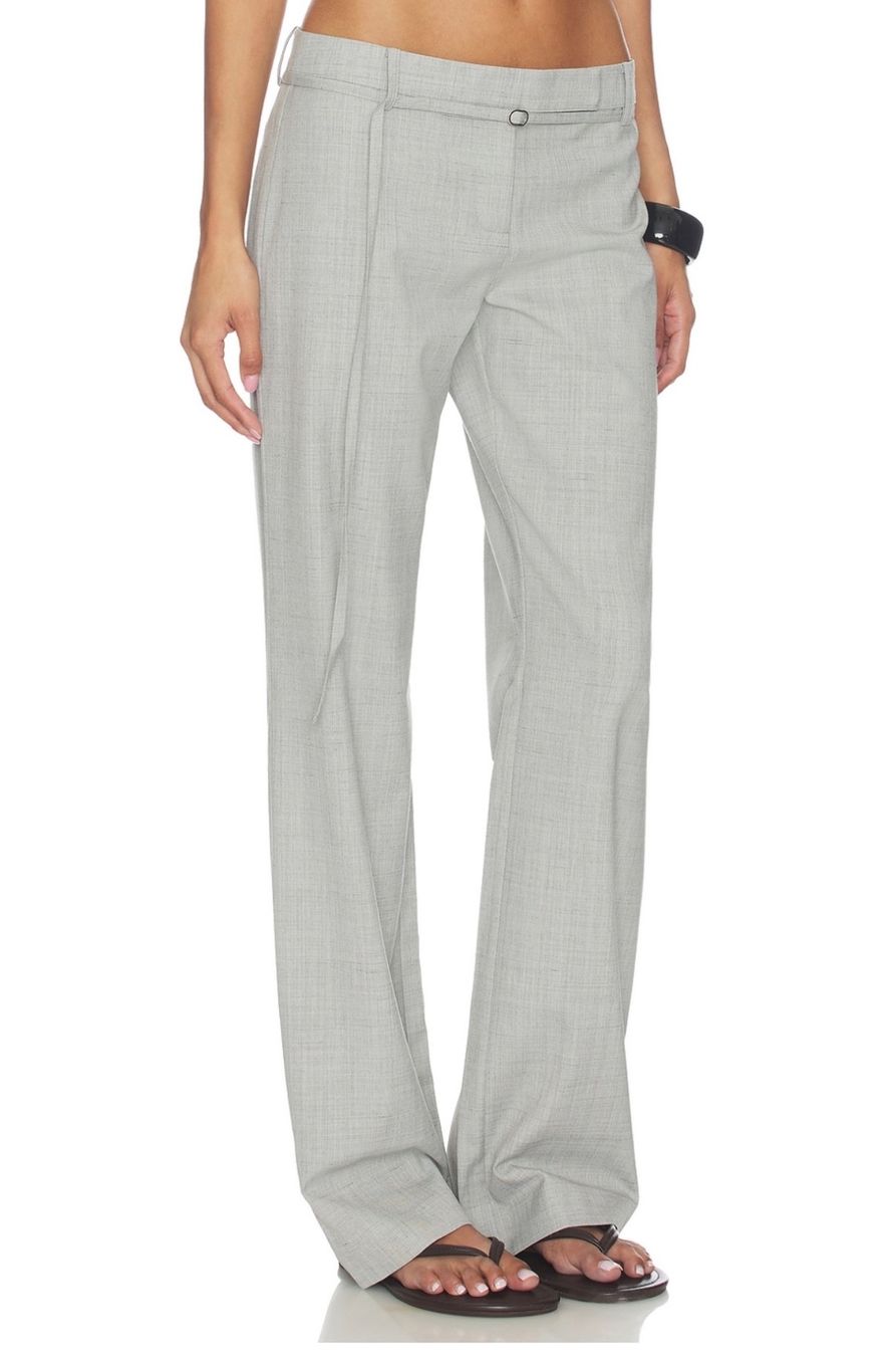 Pantaloni: Luxuriöse Lightweight suiting hose, Originalpreis 488 CHF! – Usato da Thalwil venduto da rozzan 1
