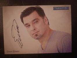 Erkan Gündüz - Lindenstrasse - signiert