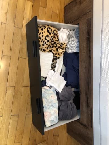 Lits: Bett inklusive 2x Lattenrost – D'occasion à Basel par MNDL 2