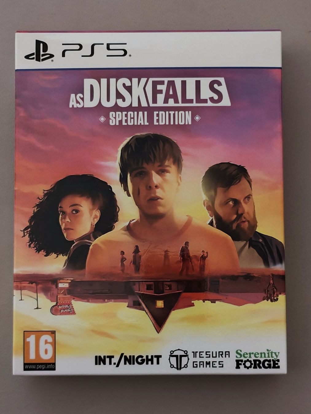 Giochi: As Dusk Falls Special Edition PS5 NEUWERTIG – Nuovo (secondo la descrizione) da Bern venduto da breesell321