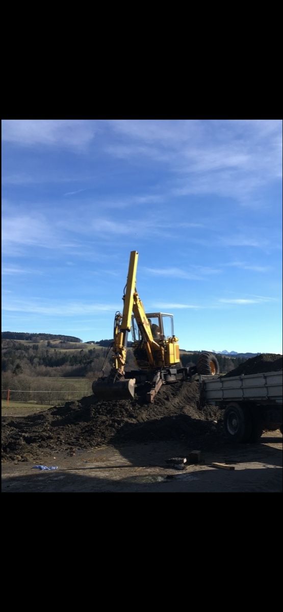Tracteurs: Menti muck – D'occasion à Vuisternens-devant-Romont par mar_pz55 1