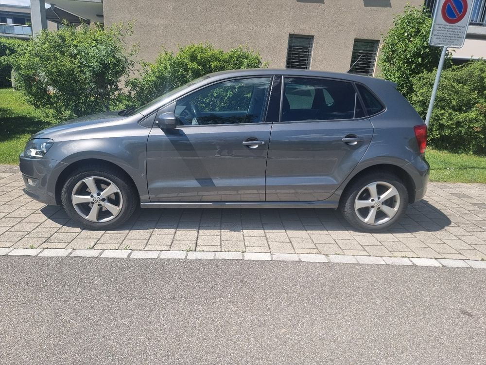 VW Polo 1.2 TSI Jg.2011