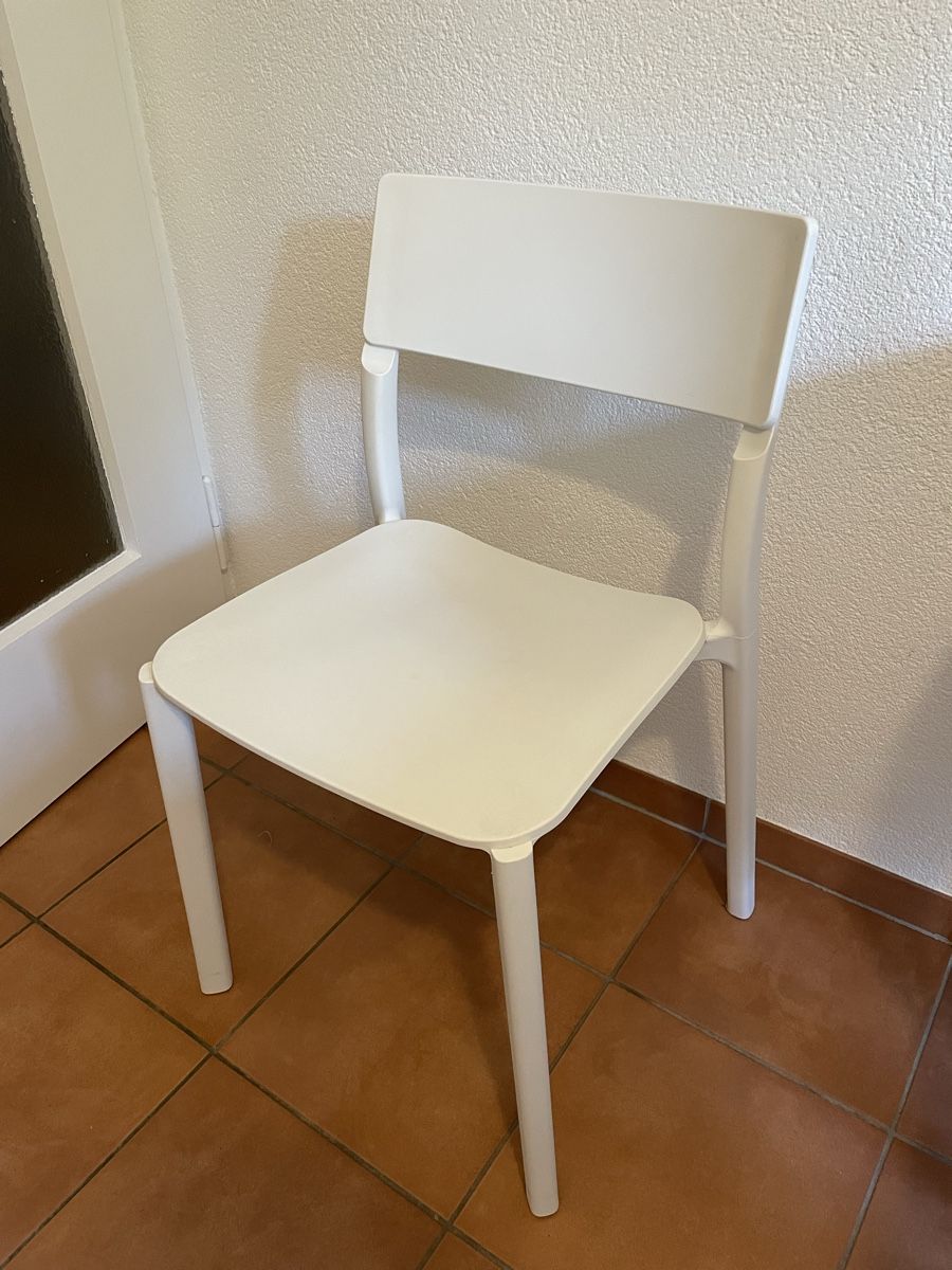 Ikea Stühle: Ikea Janinge Stühle 4 Stück – Gebraucht aus Zimmerwald von fasiwa 1