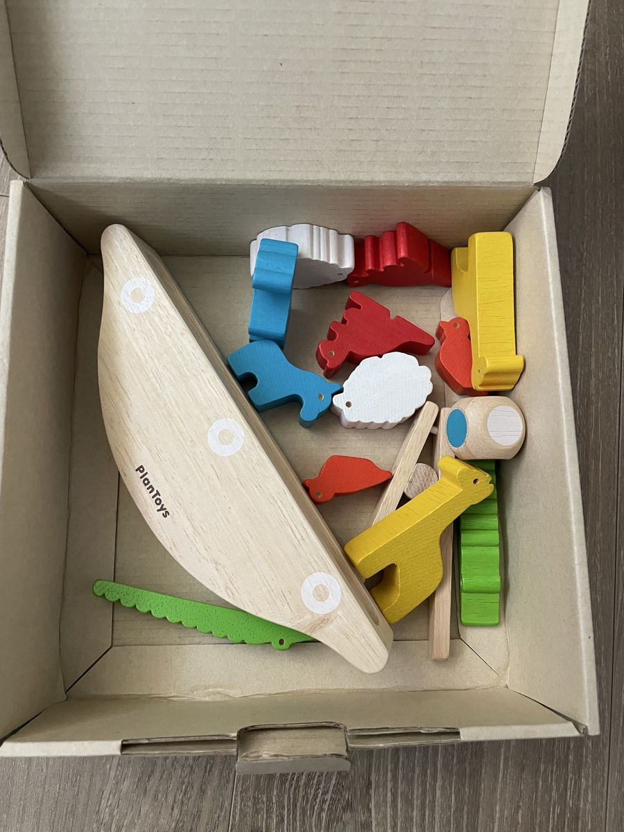 Plantoys Giochi: Lot Jeux Plan Toys – Nuovo (secondo la descrizione) da Sierre venduto da Ruyfigas 5