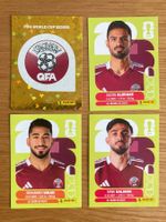 WM Sticker QAT 1, 3, 8, 14