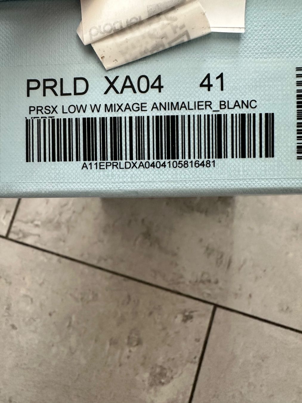 Scarpe da donna: Neue Sneakers Philip Model Gr. 41 – Nuovo e nell'imballaggio originale da Bolligen venduto da chaetzli1133 7