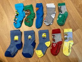 Kinder Baby Socken Gr. 23-26