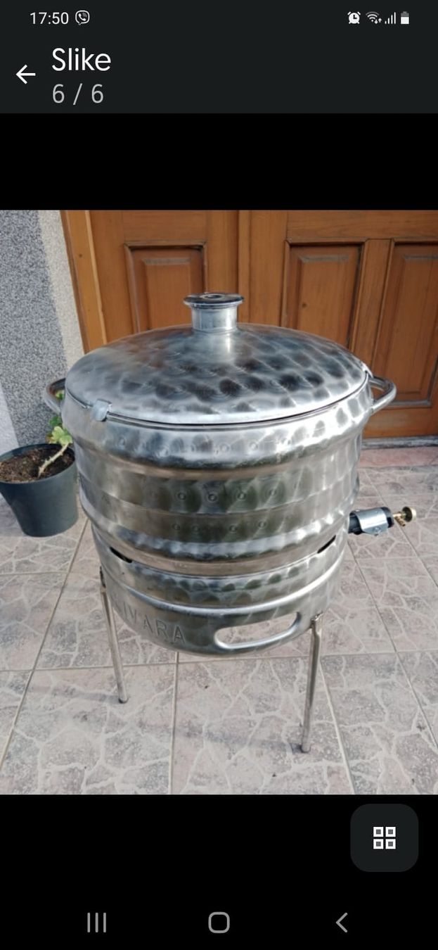 Casseroles: Gas topf – Neuf avec emballage d'origine à Root par D.anita
