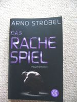 Das Rachespiel Arno Strobel