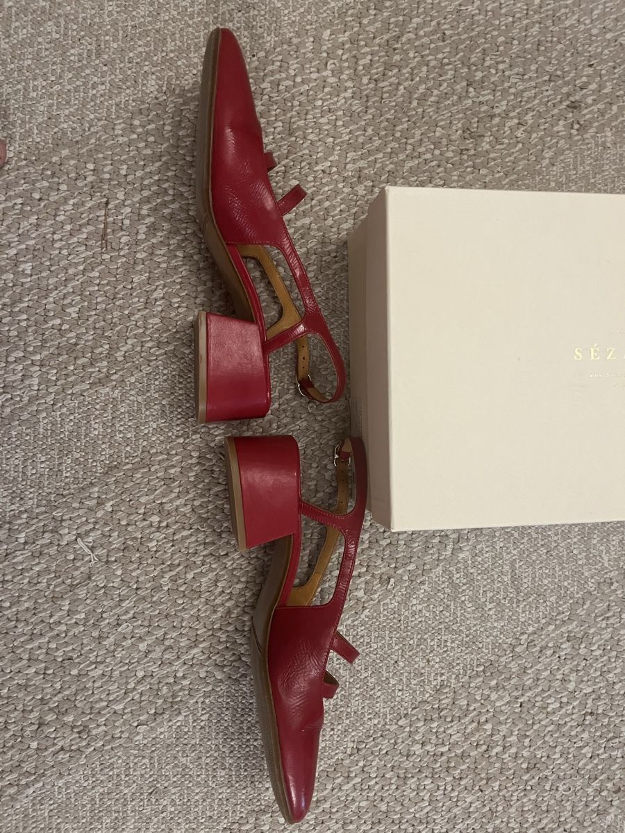 Sezane Chaussures femmes: Paula 38 jamais portées – D'occasion à Lutry par mar_cr6n 1