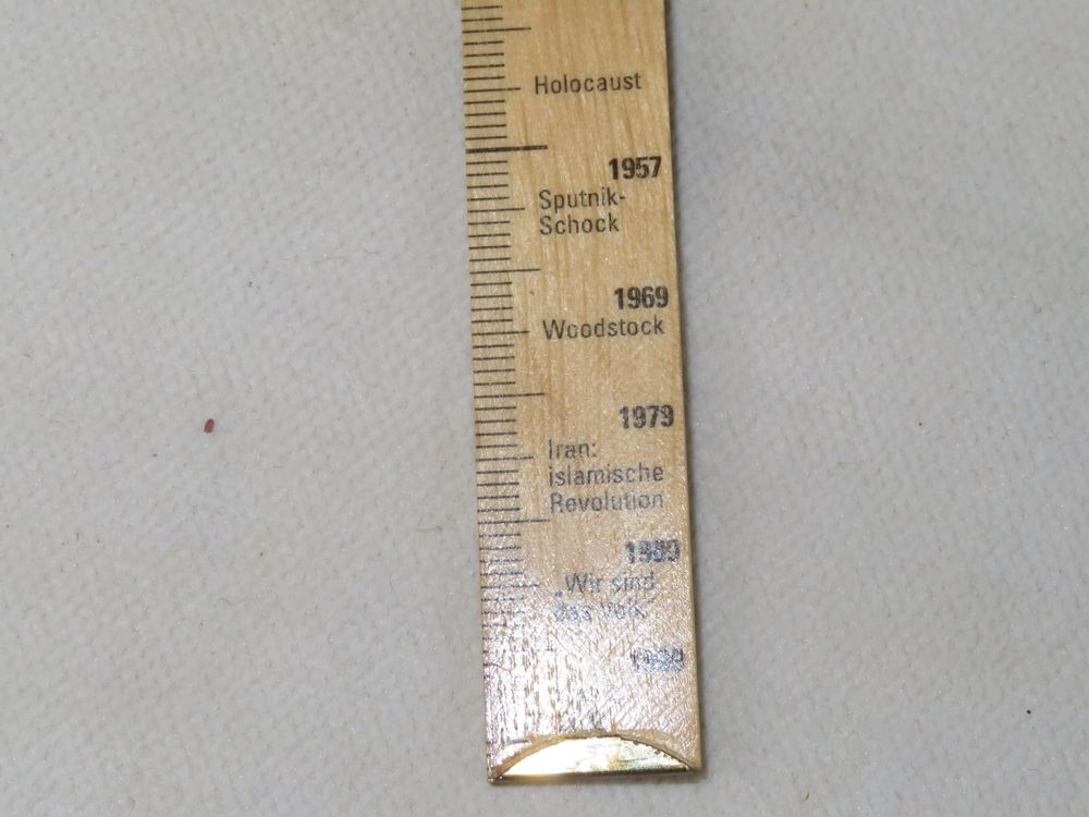 Historischer Meter Kaufen auf Ricardo