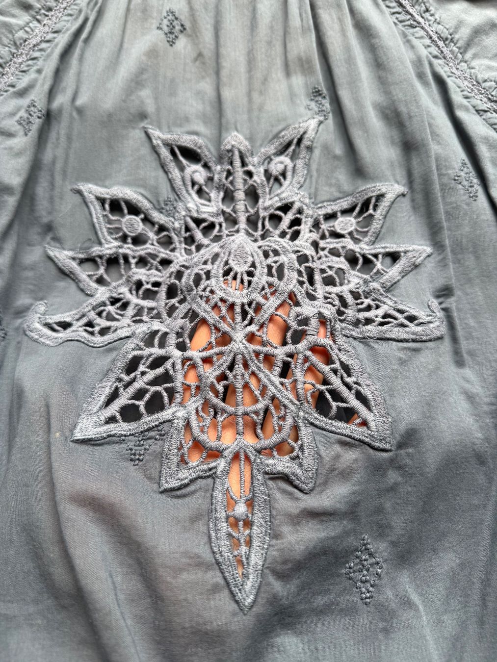 Odd Molly Camicette: Odd Molly Bluse Spitze – Usato da Oberwil-Lieli venduto da Borz2 3
