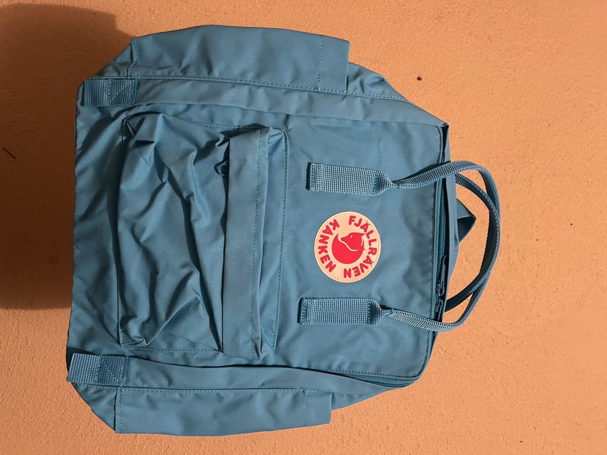 Fjällräven Zaini: Fjällräven kanken – Usato da Wohlen b. Bern venduto da Honeypie
