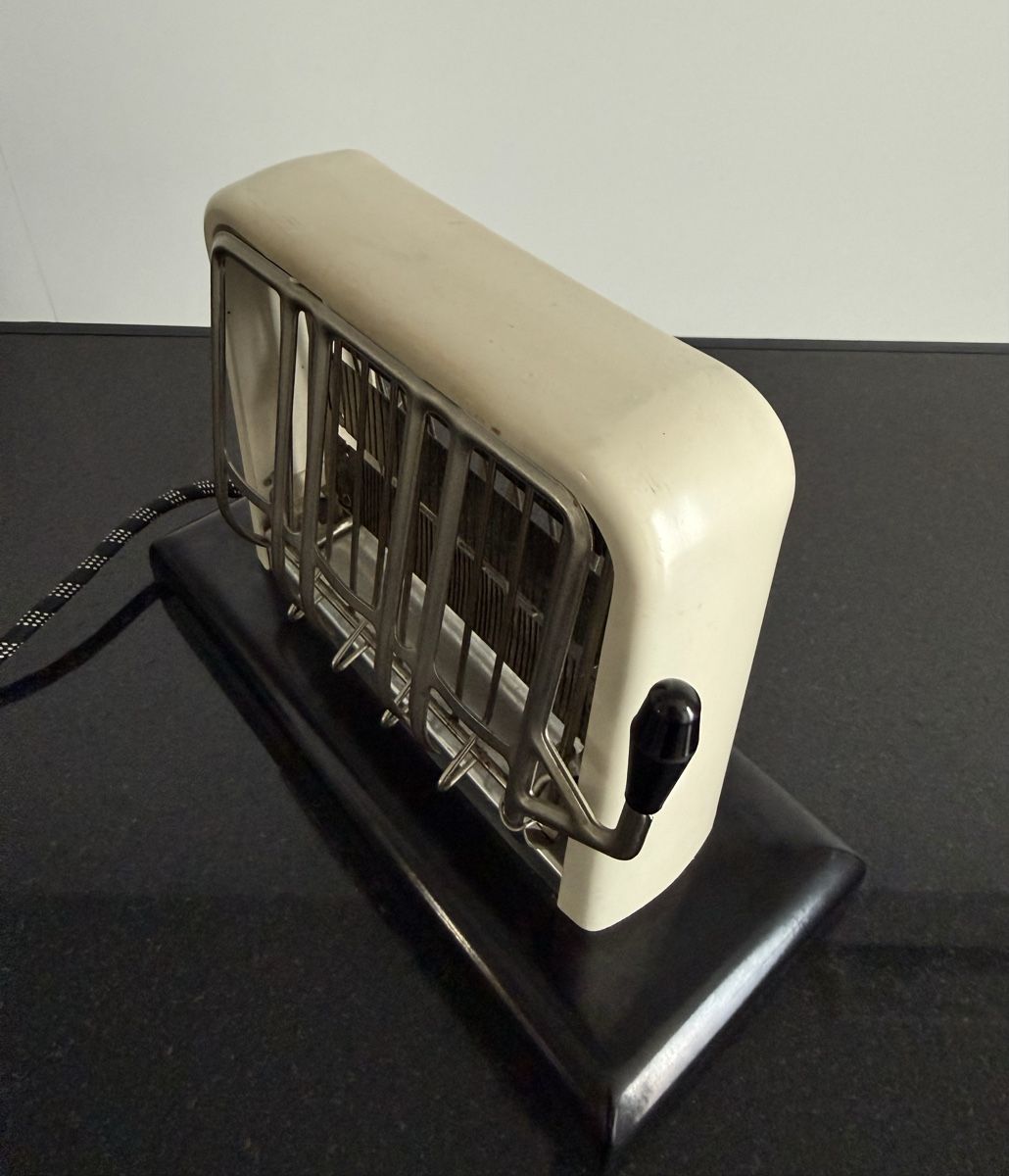 Jura Elettrodomestici da cucina: Vintage Jura Toaster Typ 1119 – Usato da Bern venduto da LM08 2