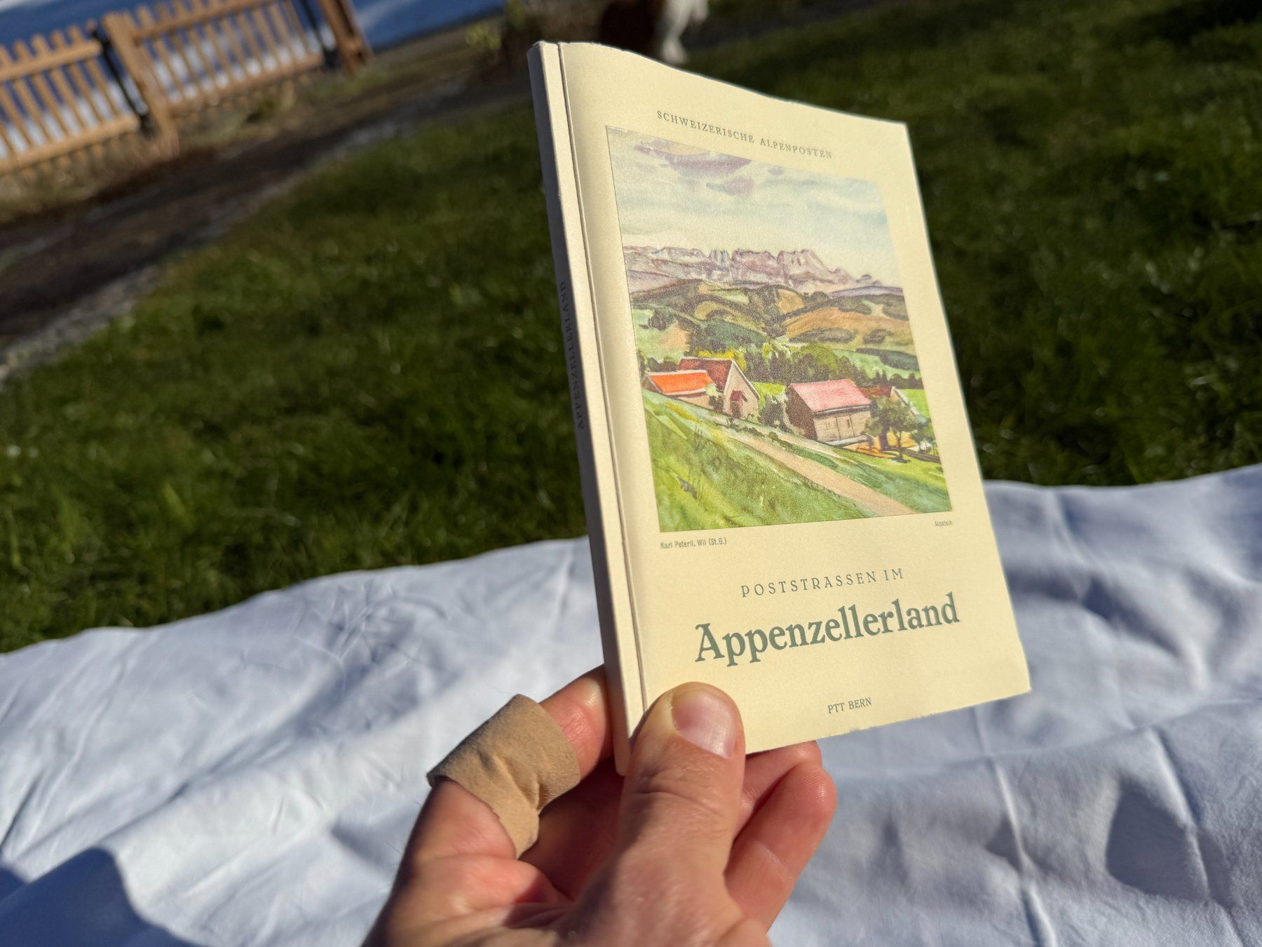 Bücher: Poststrassen im Appenzellerland – Gebraucht aus Lengnau BE von riodac 9