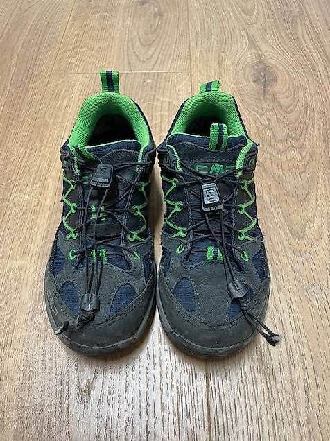 Scarpe per ragazzi: Trekkingschuhe Gr 32 – Usato da Pfäffikon Sz venduto da alar