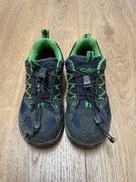 Trekkingschuhe Gr 32