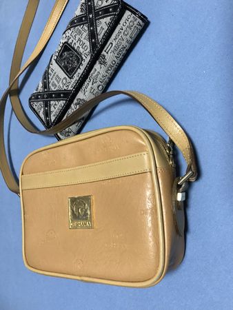 De Shama Umhängetasche Tasche und Portmonee Polo