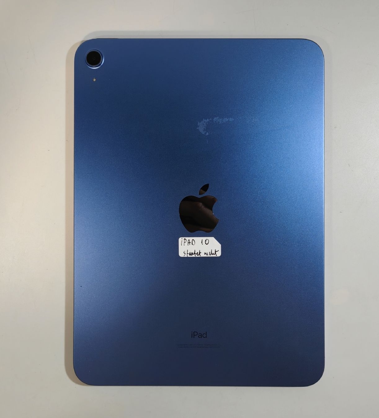 Apple Tablettes PC: iPad 10-ti Generation Blau – Défectueux à Ehrendingen par Rocky985