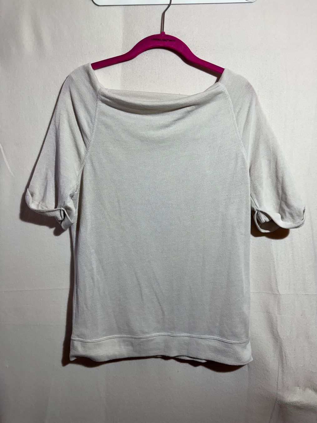 Opus Pulls & Sweat-shirts: Weicher Kurzarm-Pullover von Opus ca Gr. M – D'occasion à Grosswangen par SALE_SALE_SALE