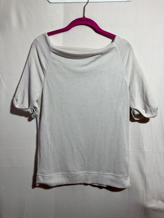 Weicher Kurzarm-Pullover von Opus ca Gr. M