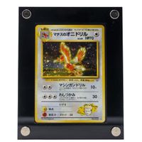 Lt. Surge's Fearow (G1)  - Pokémon TCG - WOTC - 🇯🇵 - ND
