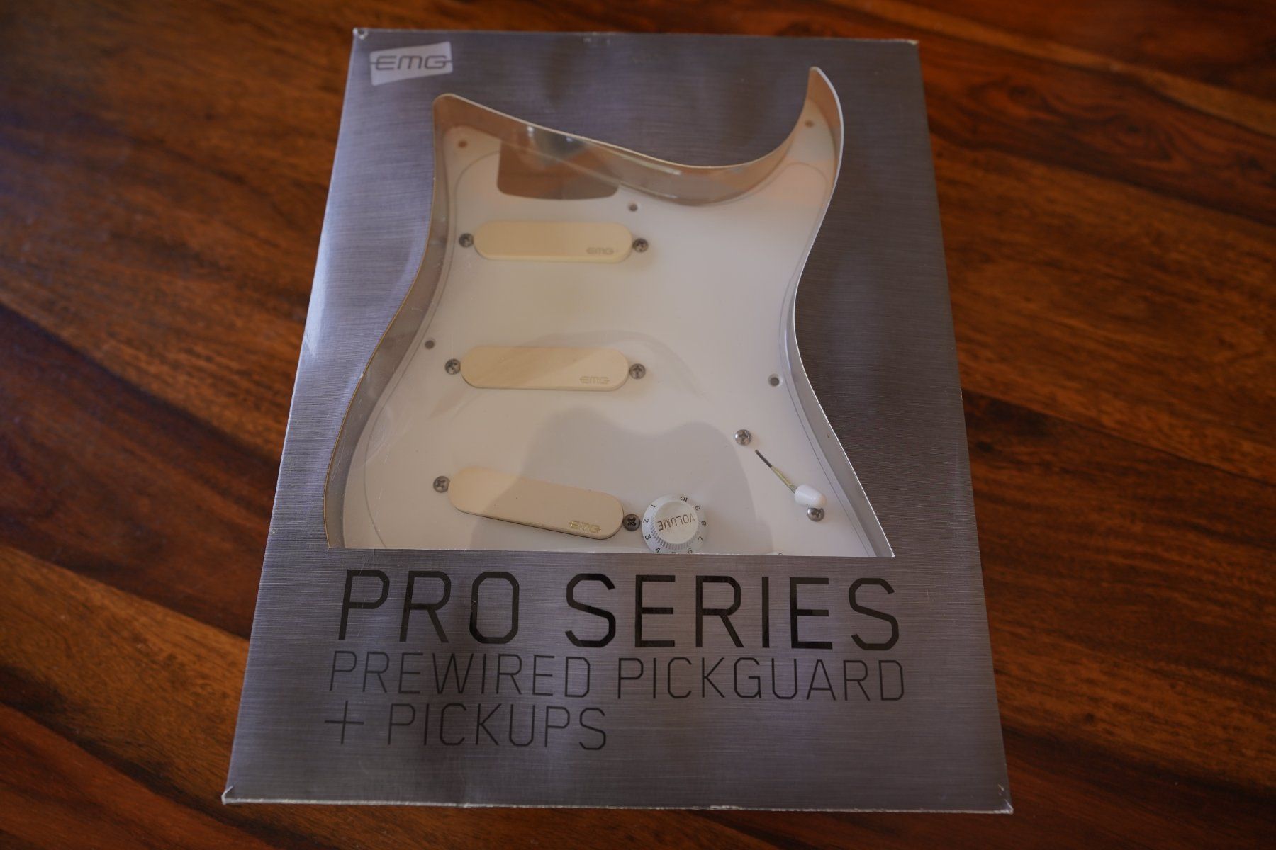 Strumenti musicali: EMG DG20 David Gilmour – Usato da Oberwil BL venduto da dum_772f 3