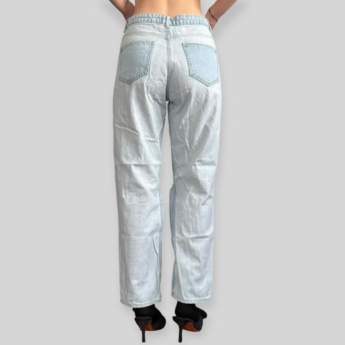 Jeans: Jeans Kikiriki – Usato da Villeret venduto da bys_k95b 2