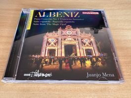 V1 Isaac Albeniz - Piano Concerto No. 1 Concierto fantástico
