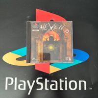 Hexen für Sony PlayStation PS1